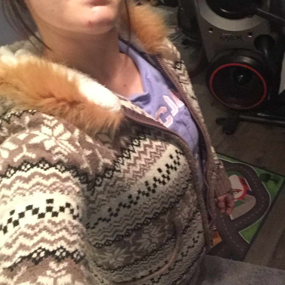 Winter coat - Picture 5 of 5